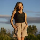 Links Shorts, Jetsetter Cobblestone