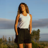 Links Shorts, Jetsetter Black
