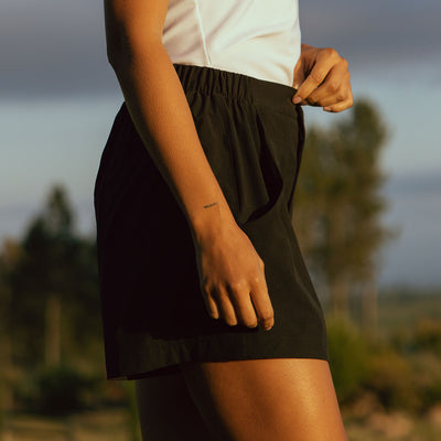 Links Shorts, Jetsetter Black