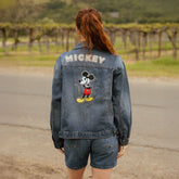 Disney Denim Jacket
