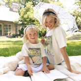 Disney Alice in Wonderland Perfect Tee, Natural