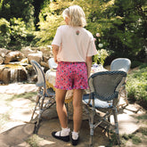 Disney Alice Golden Afternoon Perfect Tee, Pink