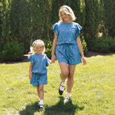 Disney 9 to 9 Romper, Alice Dot
