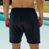 Wind and Sea Shorts, True Blue