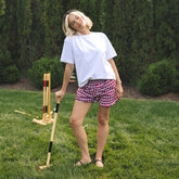 Disney Lake Shorts, Queen of Hearts