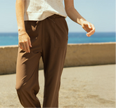 Society Joggers, Mocha