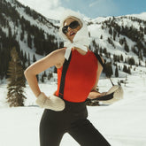 The Crush One-Piece, Red Neo