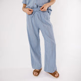 Cabana Pants, Dusk Blue