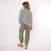 Jetsetter Cargo Joggers, Olive