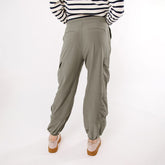 Jetsetter Cargo Joggers, Olive
