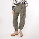Jetsetter Cargo Joggers, Olive