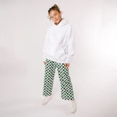 Arrive Hoodie, White