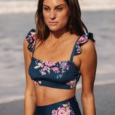 Dahlia Bella Crop Top