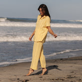 Cabana Shirt, Butter