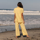 Cabana Shirt, Butter