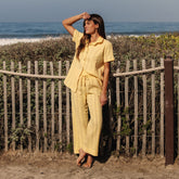 Cabana Shirt, Butter