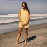 Cabana Shorts, Butter