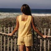 Cabana Shorts, Butter