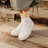 Sorel Ona Ave Slip On Sneaker, Sea Salt/Chalk