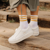 Sorel Ona Ave Slip On Sneaker, Sea Salt/Chalk