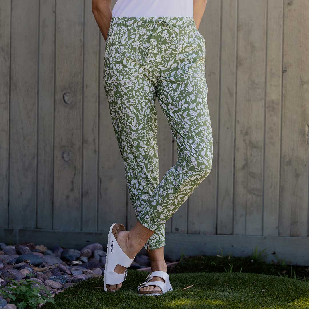 Sage Ivy Jetsetters