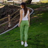 Tennis Green Jetsetters