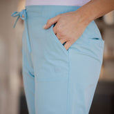 Aqua Blue Jetsetters