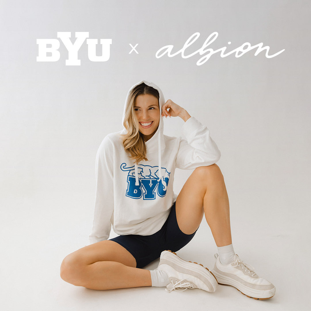 BYU X Albion