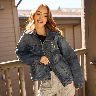 Disney Denim Jacket