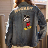 Disney Denim Jacket