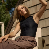 Classic Tank, Black