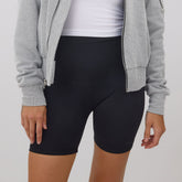 Biker Shorts, Black