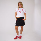 Utah Baby Tee, White - Utah