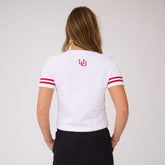 Utah Baby Tee, White - Utah