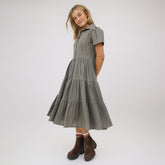 Arroyo Dress, Sage