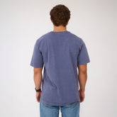 BYU Men's Classic Tee, Blue - 1875