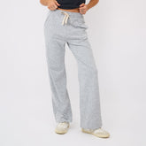 Travel Trouser, Heather Grey