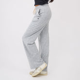 Travel Trouser, Heather Grey