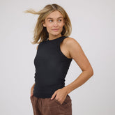 Classic Tank, Black