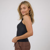 Classic Tank, Black