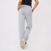 Travel Trouser, Heather Grey