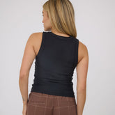 Classic Tank, Black