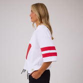 Utah Jersey, White - 00