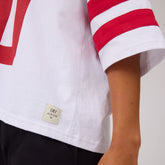 Utah Jersey, White - 00