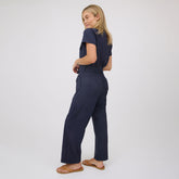 City Jumpsuit, Jetsetter True Blue