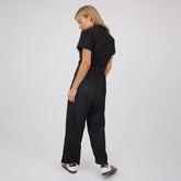 City Jumpsuit, Jetsetter Black