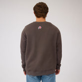 Utah Men's Campus Crew, Charcoal - Utah