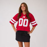 Utah Jersey, Red - 00