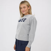 BYU Serena Top, Honeycomb - BYU