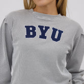 BYU Serena Top, Honeycomb - BYU